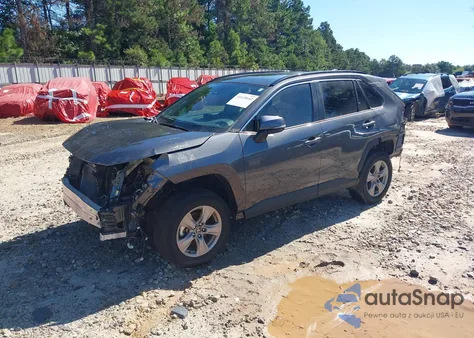 2023 Toyota Rav4 Xle from USA, damaged, VIN 2T3W1RFV2PC216776